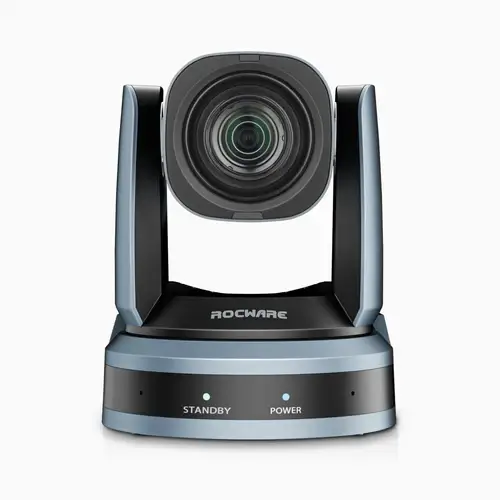 RC841U 4K PTZ Camera side view